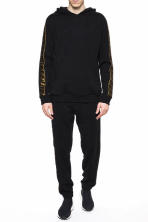 Logo sweatpants, zdjęcie 2 Logo sweatpants od Fendi